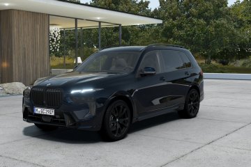 BMW X7 40d - Wysoki rabat! Szybki odbiór!