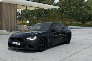 BMW M2 - Wysoki rabat - Auto do prdukcji