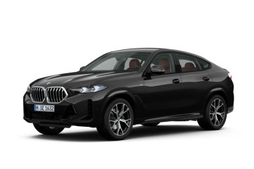 BMW X6 xDrive30d - wysoki rabat