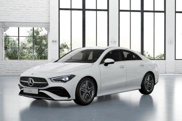 Mercedes CLA 200 AMG Advanced Plus / Od ręki!