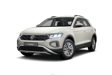 Volkswagen T-Roc 1.5 TSI Life DSG - Wysoki rabat, niska rata!