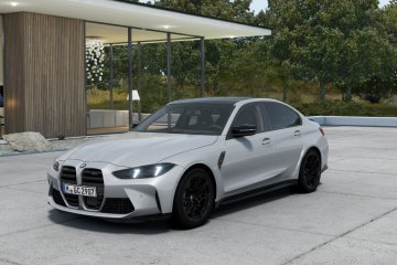 BMW M3 Competition xDrive sport