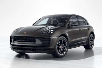 Porsche Macan T