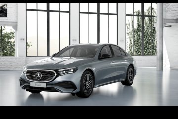 Mercedes-Benz Klasa E AMG - Wysoki rabat. Dostępny od ręki!