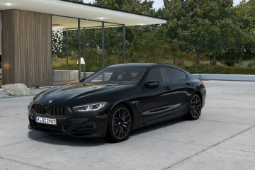 BMW Seria 8 840i xDrive - wysoki rabat! Od ręki!