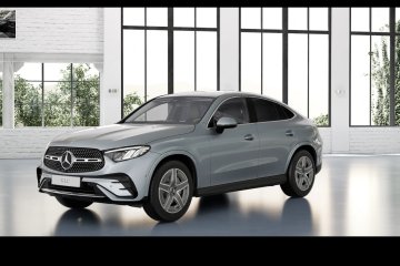 Mercedes-Benz GLC AMG - Dostępny od ręki! Wysoki rabat!