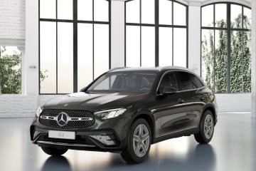 Mercedes-Benz GLC  220 d 4-Matic