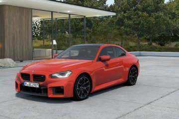 BMW M2 Wysoki rabat - do produkcji