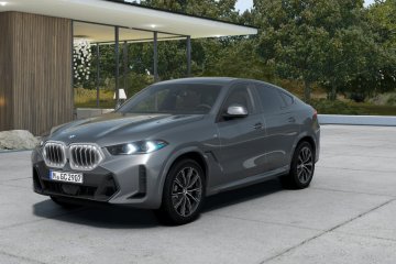 BMW X6 xDrive30d