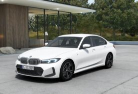 BMW 318i M Sport!