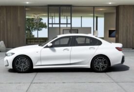 BMW 318d mHev mSport