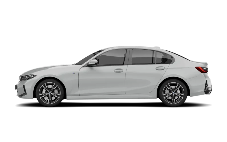 
								BMW 320d xDrive Sedan full									