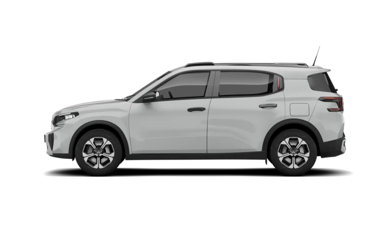 
								Citroën C3 Aircross MAX e-DCT6 Hybrid full									