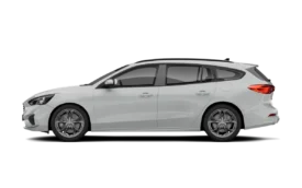 Ford Focus ST-Line X 1.0 EcoBoost Hybrid Powershift Kombi