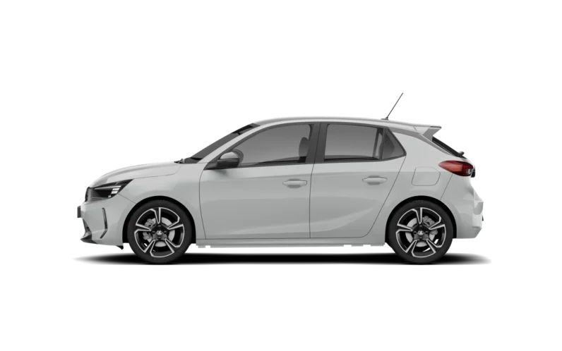 
								Opel Corsa GS 1.2 Turbo full									