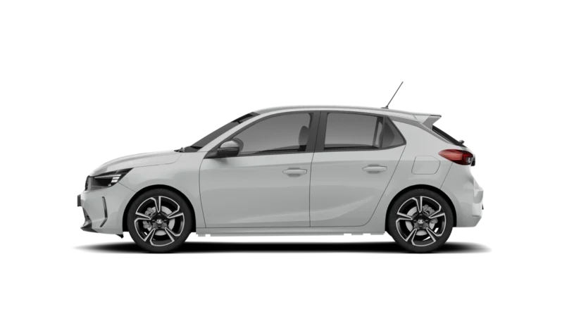 
								Opel Corsa GS 1.2 Turbo full									