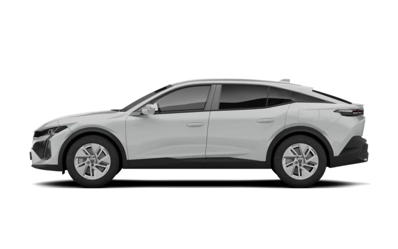 
								Peugeot 408 Allure HYBRID 1.2 eDCS6 full									