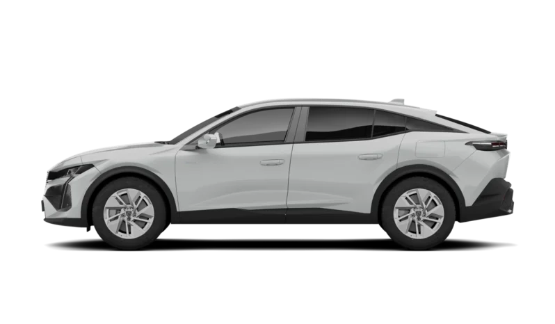 
								Peugeot 408 Allure HYBRID 1.2 eDCS6 full									