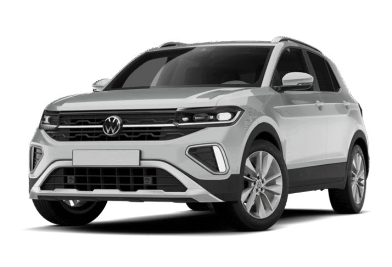 
								Volkswagen T‑Cross Style 1.5 TSI full									