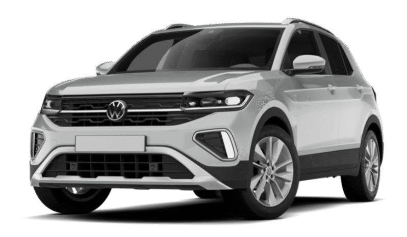 
								Volkswagen T‑Cross Style 1.5 TSI full									