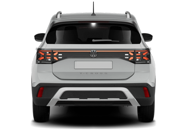 
								Volkswagen T‑Cross Style 1.5 TSI full									