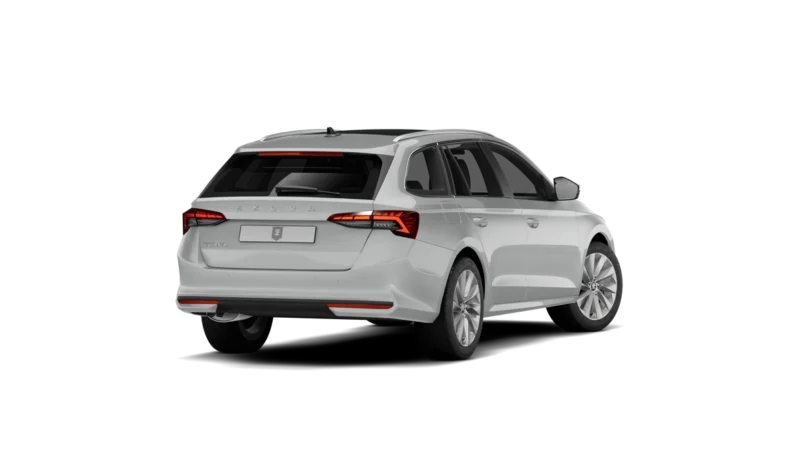 
								Skoda Octavia 1.5 TSI mHEV Drive Selection DSG full									