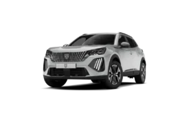 Peugeot 2008 PureTech mHEV Allure e-DCS6