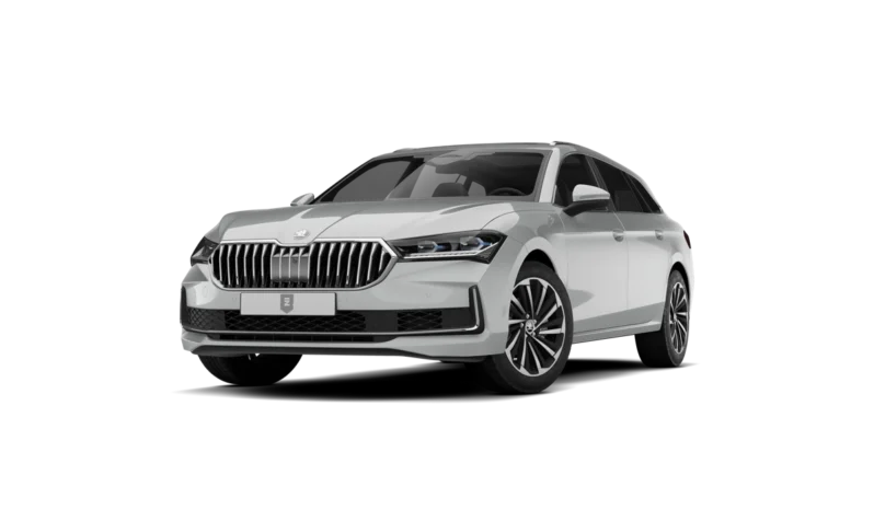 
								Skoda Superb 2.0 TDI SCR 4×4 Sportline DSG full									