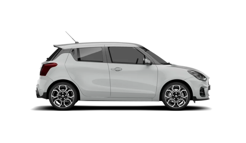 
								Suzuki Swift 1.2 Dualjet SHVS Elegance CVT full									