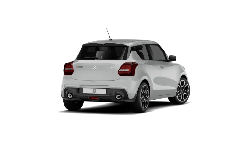 
								Suzuki Swift 1.2 Dualjet SHVS Elegance CVT full									