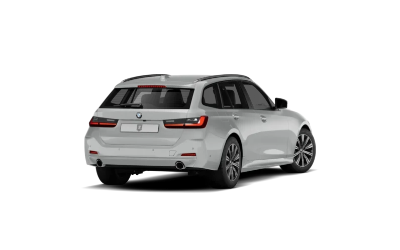 
								BMW 320d xDrive mHEV M Sport aut kombi full									