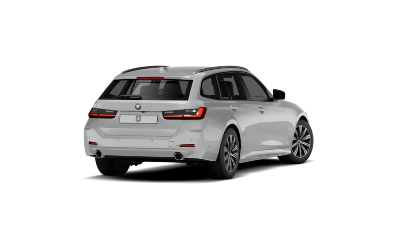 
								BMW 320d xDrive mHEV M Sport aut kombi full									