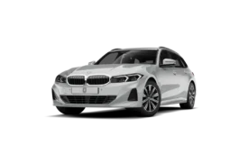 BMW 320d xDrive mHEV M Sport aut kombi