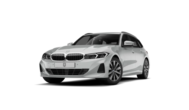 
								BMW 320d xDrive mHEV M Sport aut kombi full									